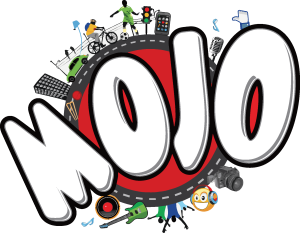 Mojo Logo Vector