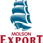 Molson Export Ale Logo Vector