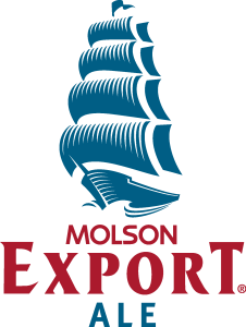 Molson Export Ale Logo Vector