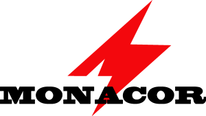 Monacor Logo Vector