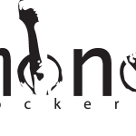 Mono Rockers Logo Vector