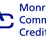 Monroe County Community Credit Union Logo Vector