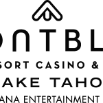 MontBleu Resort Casino & Spa Lake Tahoe black Logo Vector