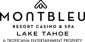 MontBleu Resort Casino & Spa Lake Tahoe black Logo Vector