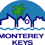 Monterey Keys Logo Vector