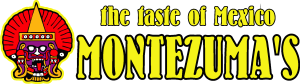 Montezuma’s Restaurant Logo Vector