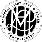 Montreal Light Heat and Power Logo Vector