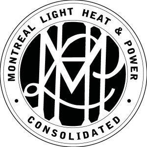 Montreal Light Heat and Power Logo Vector
