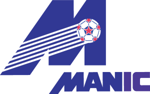 Montreal Manic Logo Vector
