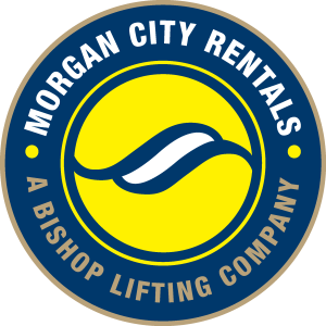 Morgan City Rentals Icon Logo Vector