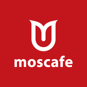 Moscafe Logo Vector