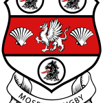 Moseley Rugby Logo Vector