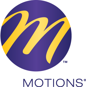 Motions new Logo Vector