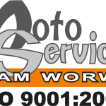 Moto Service Adam Worwa Logo Vector