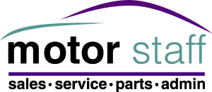 Motor Staff Logo Vector