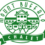 Mount Buffalo Chalet Logo Vector