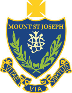 Mount St Joseph Logo Vector