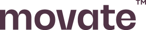 Movate Wordmark Logo Vector