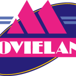 Movieland Logo Vector