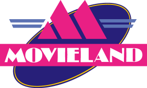 Movieland Logo Vector