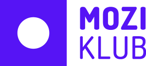 Moziklub Logo Vector