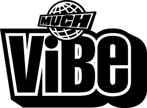 MuchMusic Vibe Logo Vector