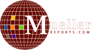 Mueller Reports Logo Vector