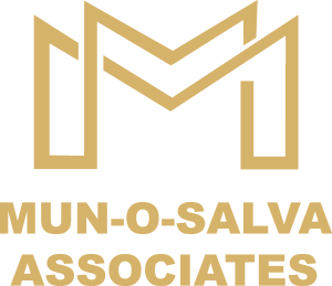 Mun o Salva Associates Logo Vector