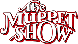 Muppet Show simple Logo Vector