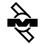 Mute Records Logo Vector