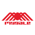 Mygale Logo Vector