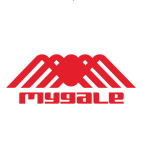 Mygale Logo Vector