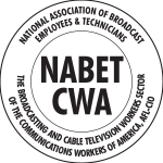 NABET CWA Logo Vector