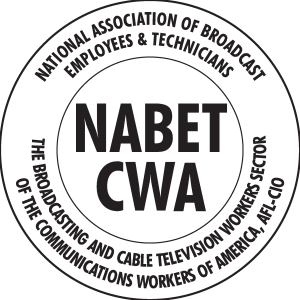 NABET CWA Logo Vector