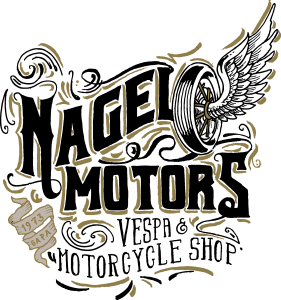 NAGEL MOTORS Logo Vector