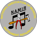 NAMIR Logo Vector