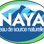 NAYA, eau source Logo Vector