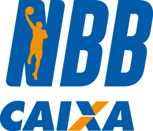 NBB Caixa Logo Vector