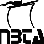 NBTA black Logo Vector