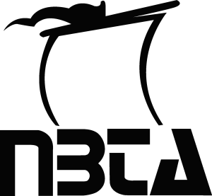 NBTA black Logo Vector