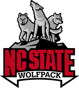 NC State Wolfpack new Logo Vector