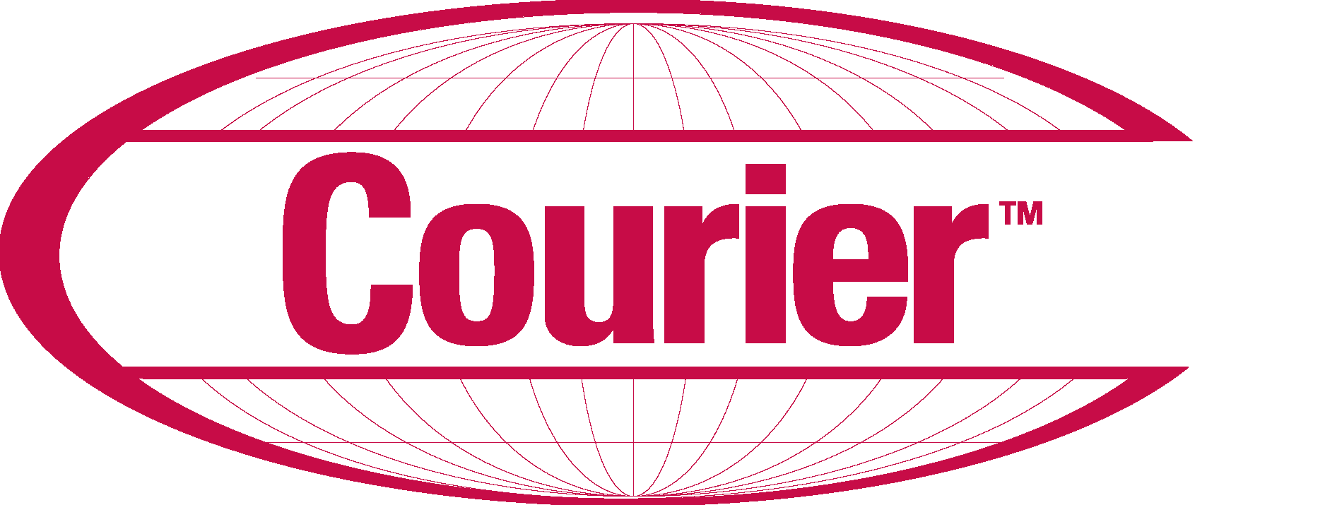 NDC   Courier Logo Vector