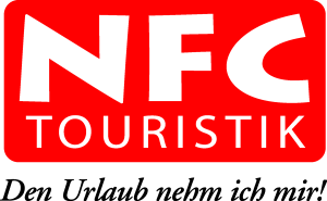 NFC Touristik Logo Vector