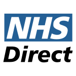 NHS Direct Logo Vector