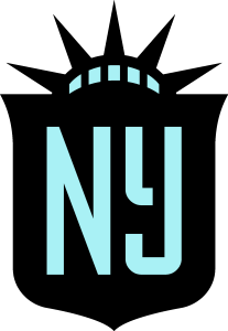 NJ NY Gotham FC Logo Vector