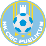 NK CMC Publikum Celje Logo Vector