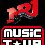 NRJ Music Tour Logo Vector