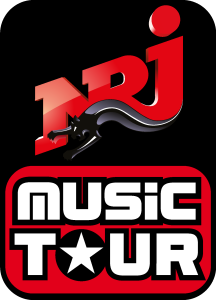 NRJ Music Tour Logo Vector