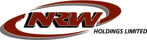 NRW Holdings Logo Vector