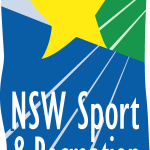 NSW Sport & Recreation Logo Vector